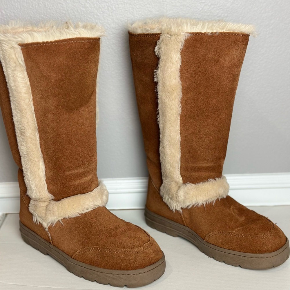 Witty Winter Boots